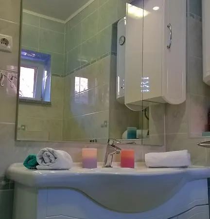 Jasminka Apartament *